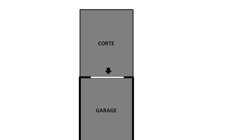 Appartamento con garage a Teora  2383 - Tutte le planimetrie