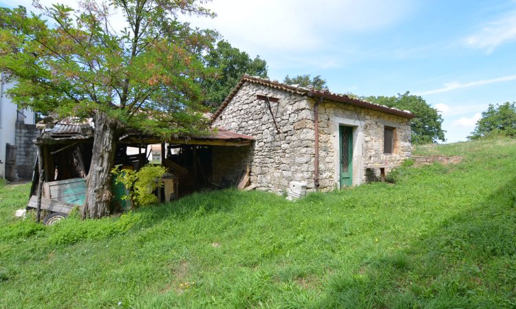 Due case con terreno a Conza della Campania 2556 - Tutte le immagini