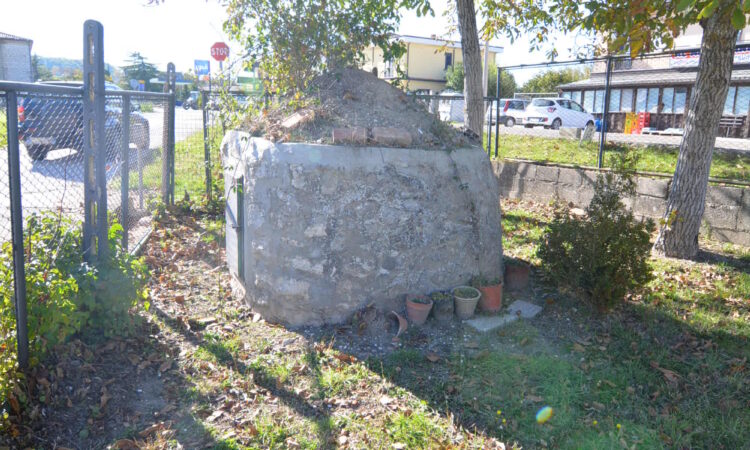 Casolare in pietra a Guardia Lombardi 2562 - Tutte le immagini