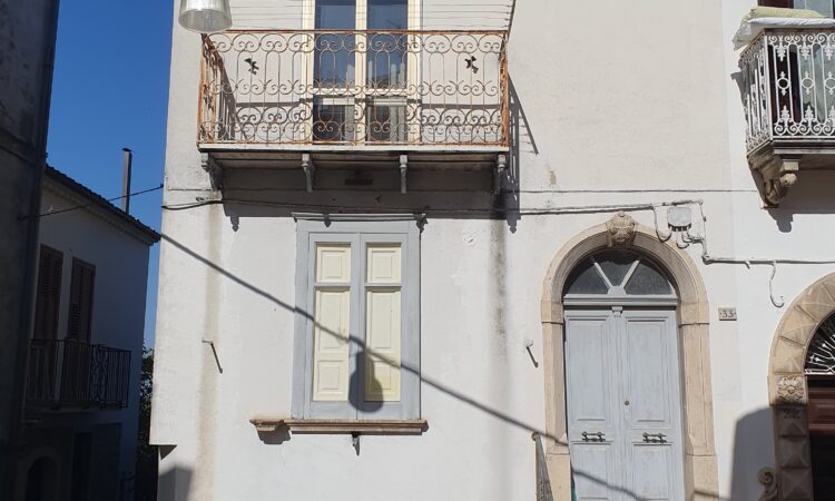 Casa a Sant’Andrea di Conza 2589 - Tutte le immagini