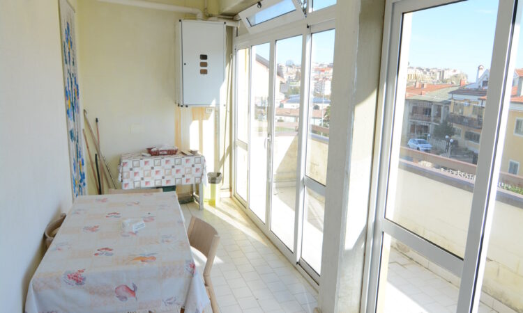 Appartamento con box auto e cantina a Lacedonia 2592 - Tutte le immagini