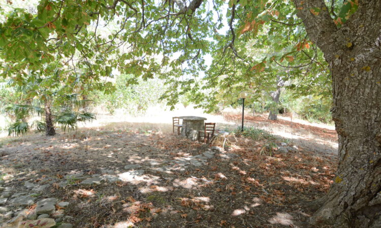 Rustico in pietra con giardino a Lacedonia 2642 - Tutte le immagini